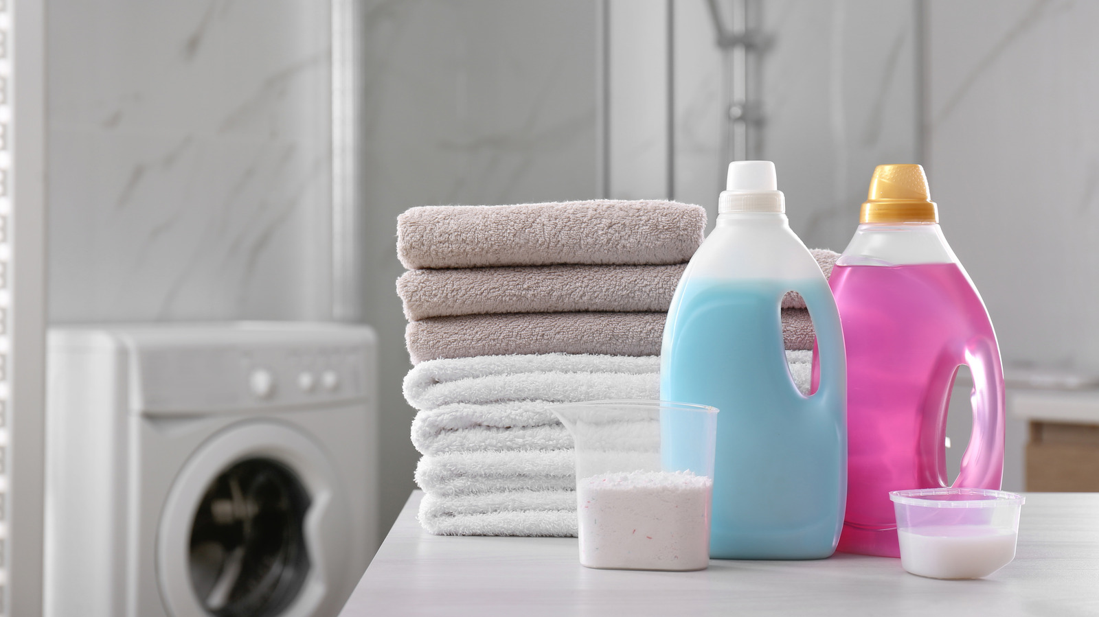 Formulas & Detergents